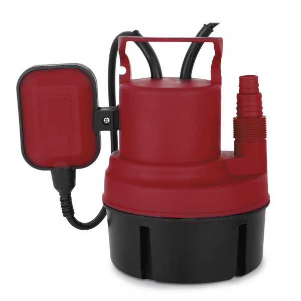 Bomba sum. aguas limpias  250w-4000 l/h