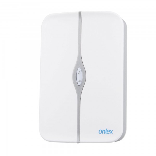 Timbre inalam.2 emisores 1 receptor 12v