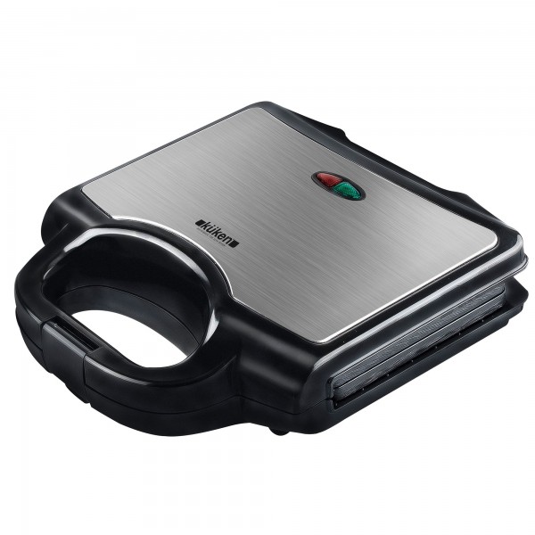 Sandwichera  2pcs inox 750w kuken