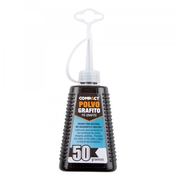 Polvo grafito 50gr.