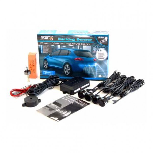 Parking sensor sin monitor