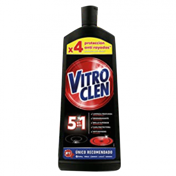 Vitroclen limpiador 200ml