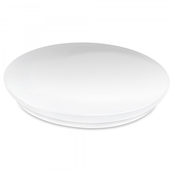 Aplique led redondo extraplano 24w.f