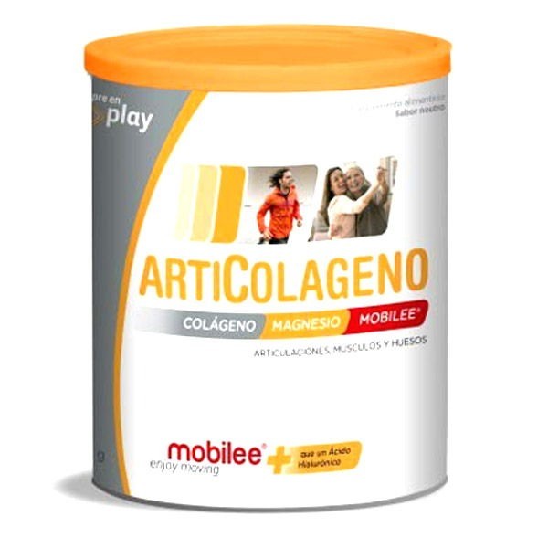 Forté Pharma Articolágeno Polvo Sabor Neutro 300