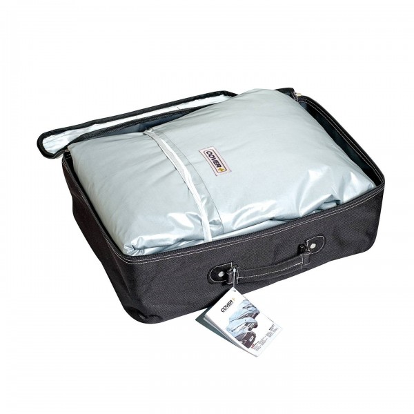 Funda exterior premium BMW SERIE 7 DE 2008, impermeable, Lona, cubierta