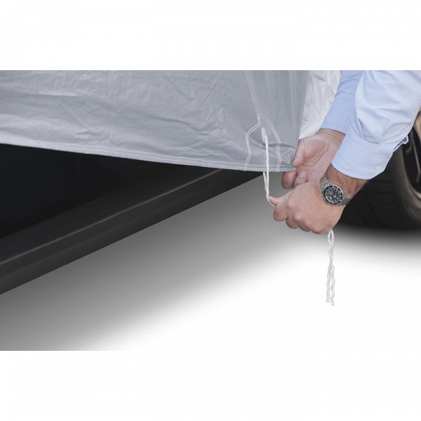 Funda exterior premium Jaguar - Daimler XK8 CABRIO ET COUPE, impermeable, Lona, cubierta