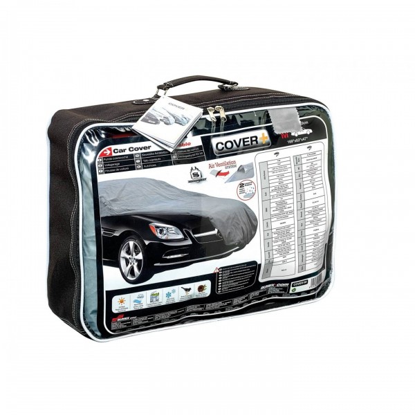 Funda exterior premium Landrover DEFENDER, impermeable, Lona, cubierta