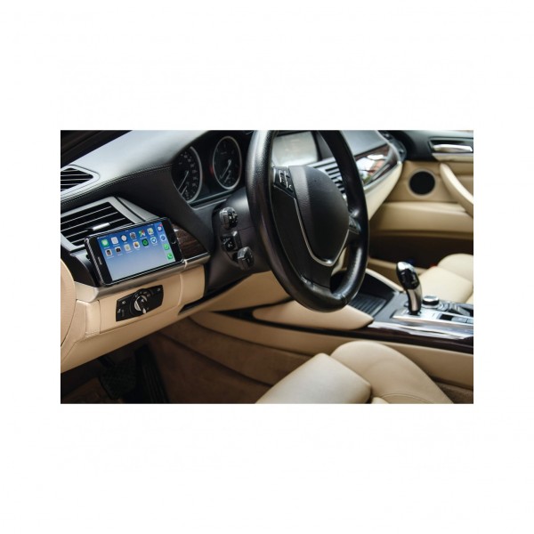 Soporte smartphone magnetico