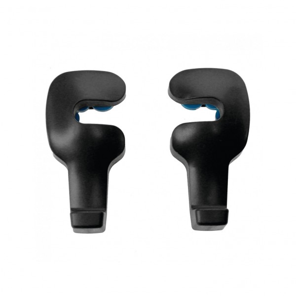 Dos Perchas Tipo Gancho para reposacabezas de Coche, Set de 2