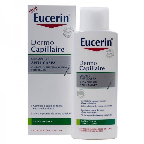 Eucerin Champú Anticaspa 250 ml
