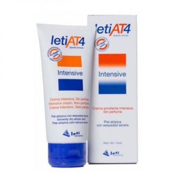 Leti At4 Intensive Crema 100 ml