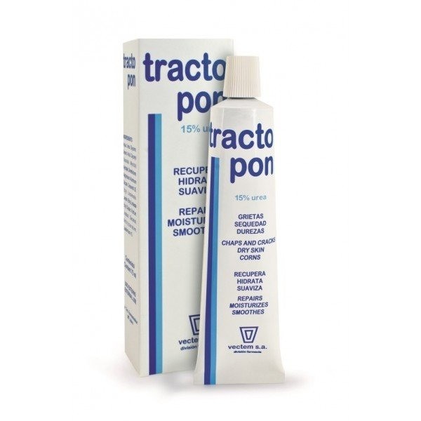 Tractopon 15 Urea Grietas Crema 75 ml