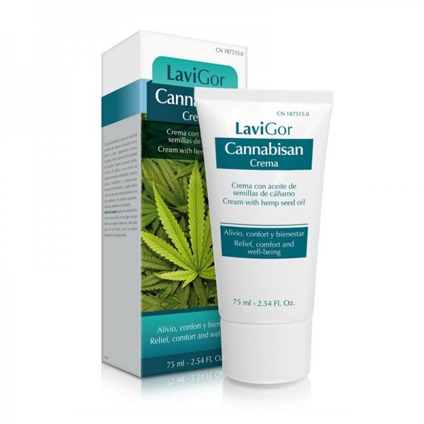 Cannabisan Crema 75ml