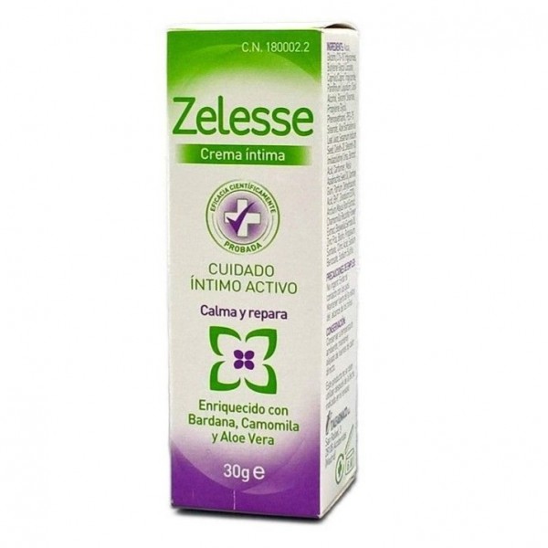 Zelesse Crema Intima 30 g