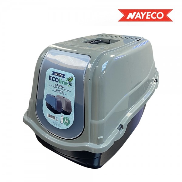 Gatera eco line colores surtidos 57 x 39 x 41 cm