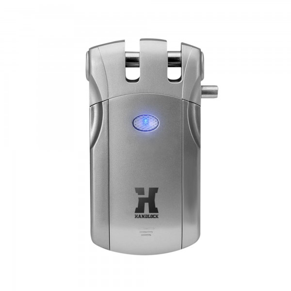 Cerradura electronica mando dist.sobrep.