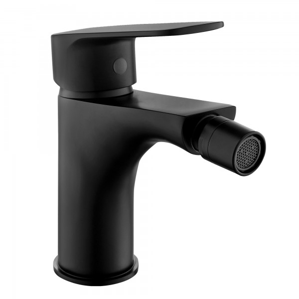 Monomando coral black   bidet