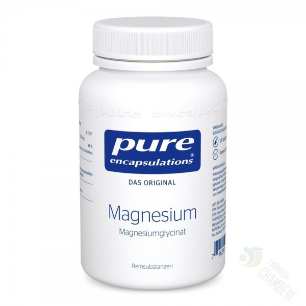 Pure Encapsulations Magnesio Blisglicinato  90 Caps