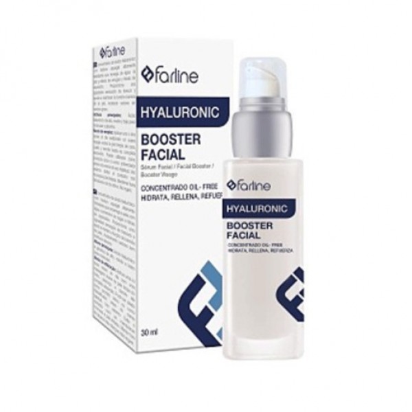 Farline Serum Hyaluronic Booster Facial 30 ml