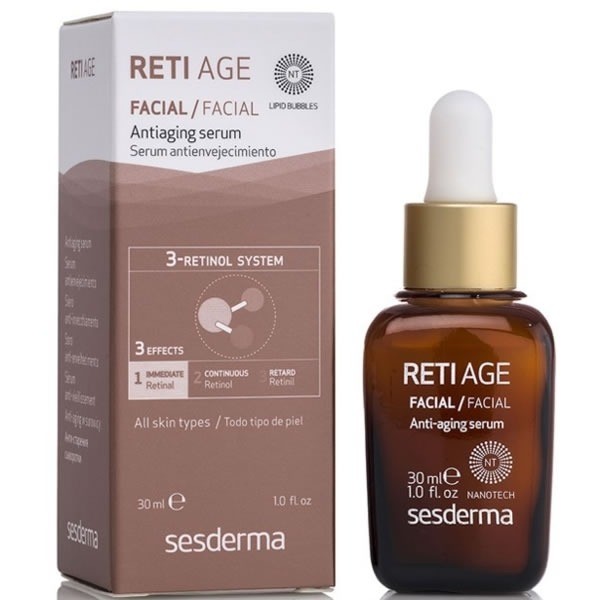 Sesderma Reti Age Serum Antienvejecimiento 30 ml