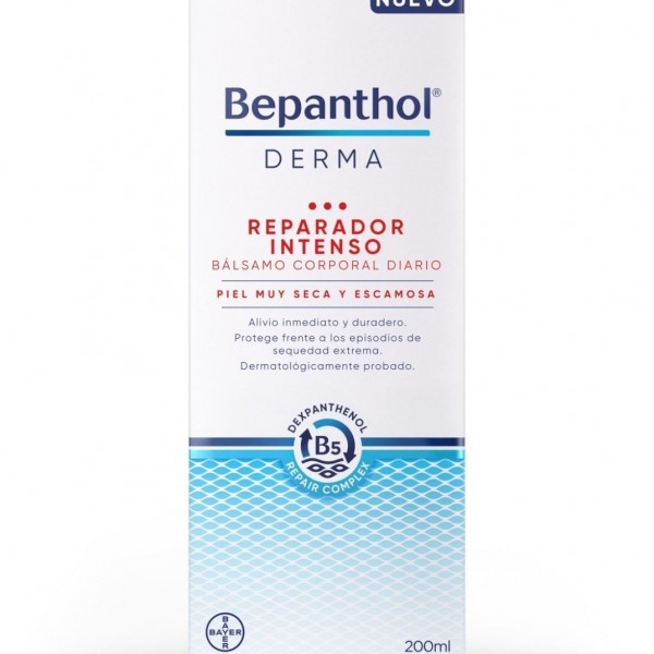 Bepanthol Derma Reparador Intenso Bálsamo Corpor