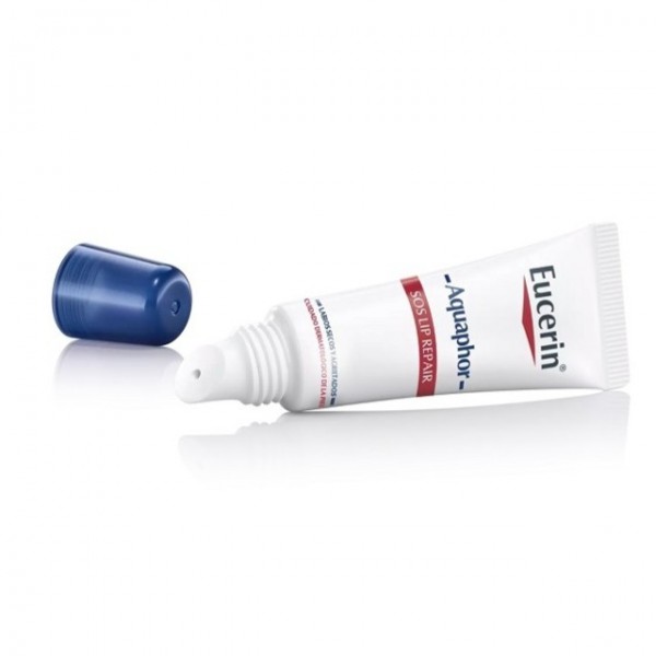 Eucerin Aquaphor Sos Regenerador Labial 10 ml