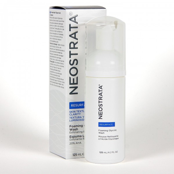 Neostrata Espuma Limpiadora 125 ml