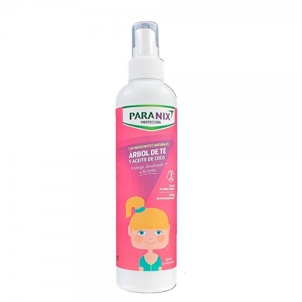 Paranix Arbol Del Te 250 ml