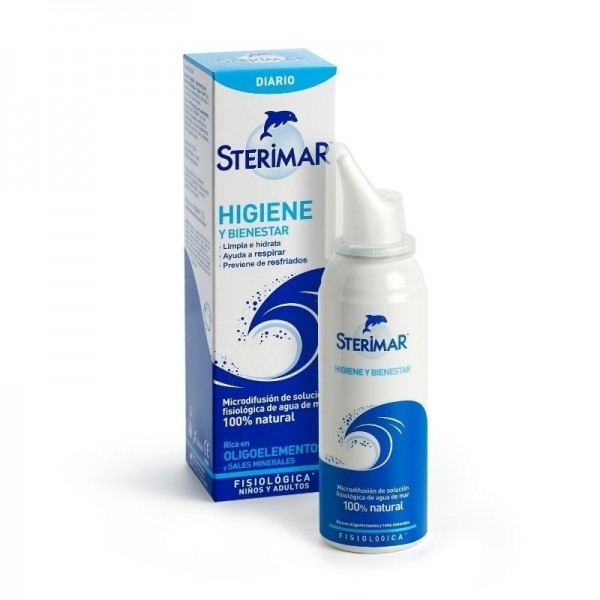 Sterimar Agua de Mar 100 ml