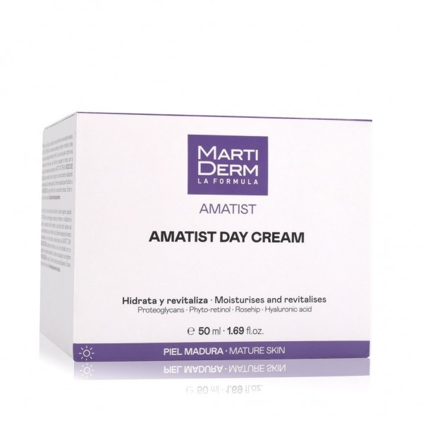 Martiderm Amatist Crema de Dia 50 ml