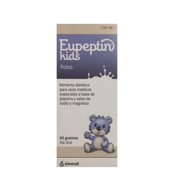 Eupeptin Kids Polvo 65 g