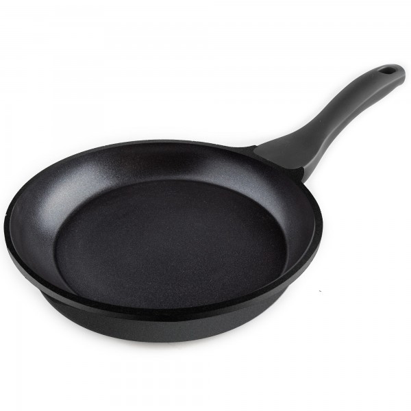 Sarten al.fund. black xylan 18 cm.