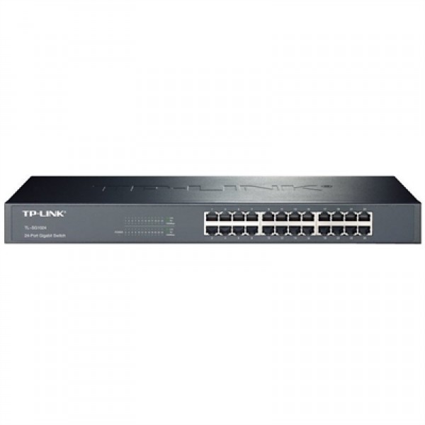 Tp-link tl-sg1024 switch 24xgb
