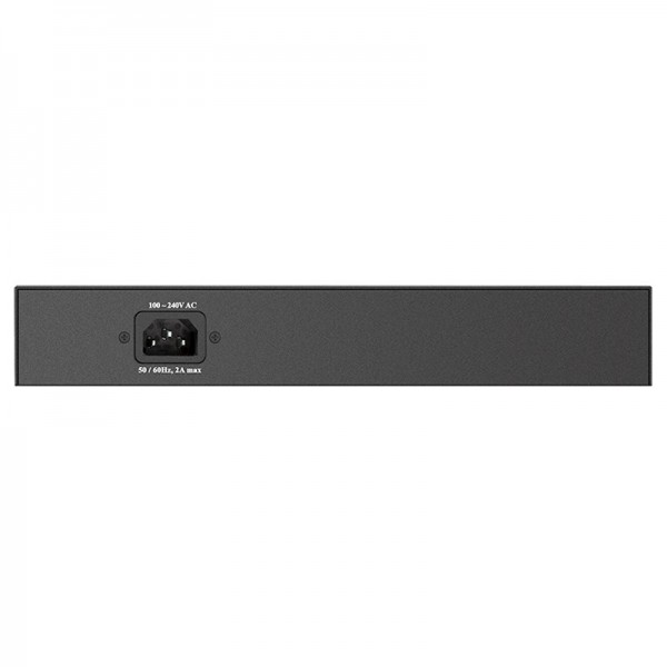 D-link dgs-1008mp switch 8xgb poe