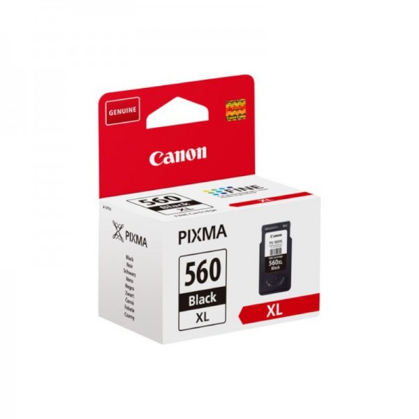 Canon cartucho pg-560xl negro