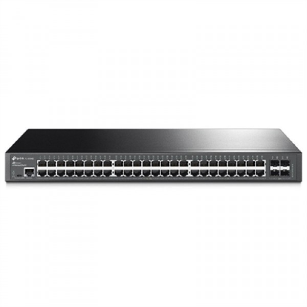 Tp-link sg3452 jetstream switch l2 48xgb 4slots