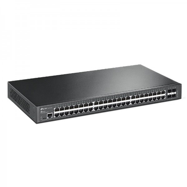 Tp-link sg3452 jetstream switch l2 48xgb 4slots