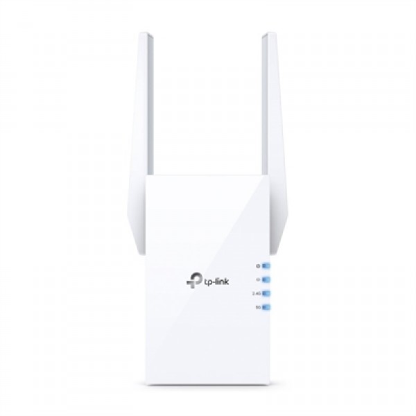 Tp-link re505x repetidor wifi6 ax1500 1xgbe