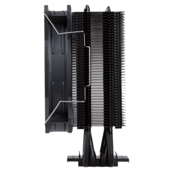 Hiditec cpu cooler c12 pwm black