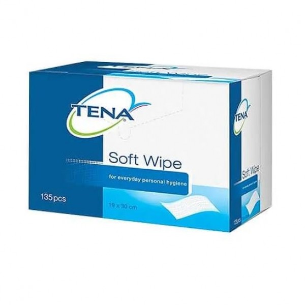 Tena Toallitas Limpiadoras 135 Uds