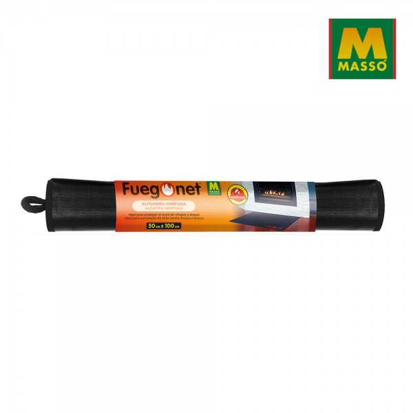 Alfombra ignifuga 50x100cm