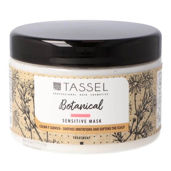 Dyal botanical sensitive mascarilla 250ml