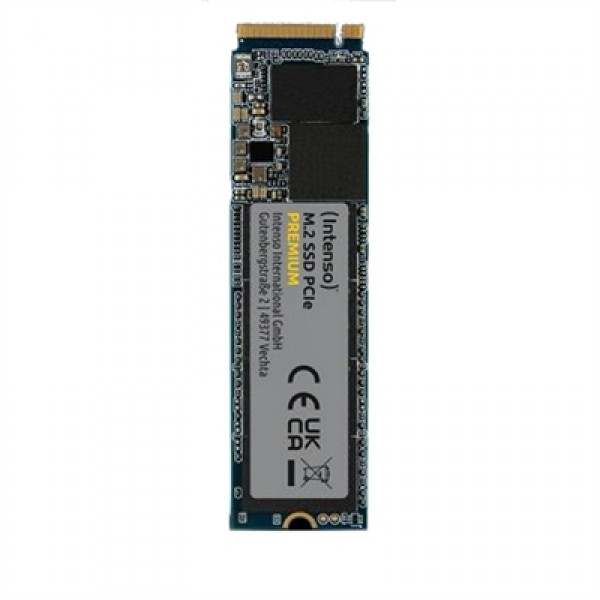 Intenso 3835450 premium ssd 500gb pcie gen 3x4