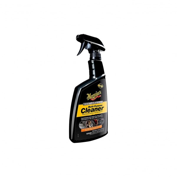 MEGUIAR'S G180224 Heavy Duty Multi Purpose Cleaner - Limpiador Multiuso para Coche
