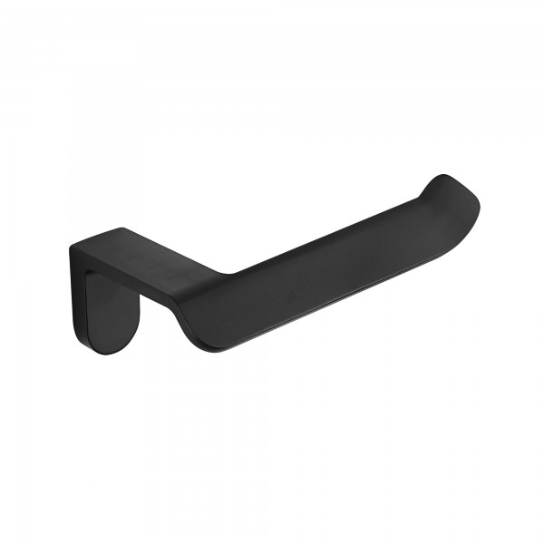 Portarrollos lavabo coral black