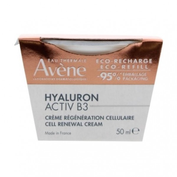 Avène Hyaluron Activ B3 Crema Regeneradora Celular 50 ml