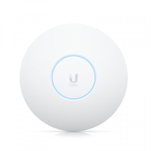 Ubiquiti u6-enterprise ap wifi6e 1x2.5gbe multiban