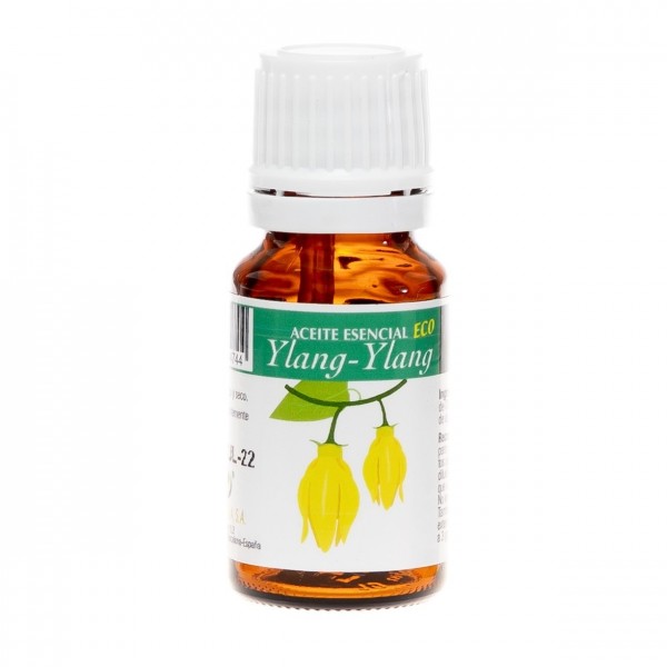 Esencia ylang ylang ecoplantis 10ml