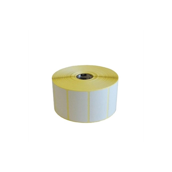 Zebra rollo etiquetas 2000t 70x32mm 4 uds