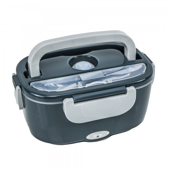 Fiambrera elect.doble conex12v/230v1.5l